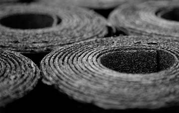 Millgillhead bitumen roof disadvantages