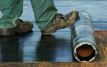 types of Millgillhead felt roof