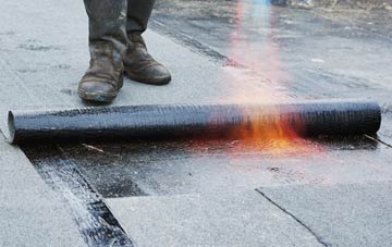 flat roof waterproofing Millgillhead, Cumbria