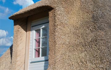 Millgillhead thatch roof disadvantages